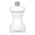 Râșniță pentru sare Cole&Mason HOXTON 10,4 cm fag/alb mat