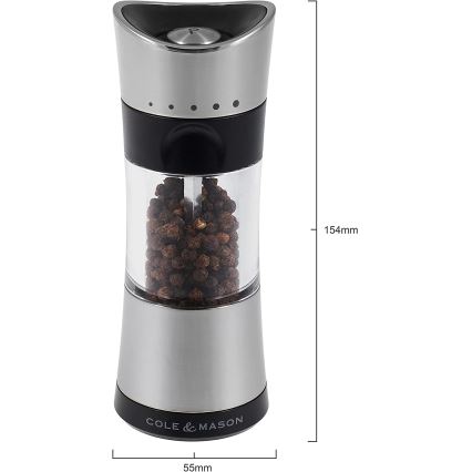 Râșniță pentru sare HORSHAM 15,4 cm Cole&Mason