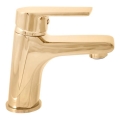 RAV Slezák Baterie pentru lavoar COLORADO CO126.0Z, 14,3 cm, auriu lucios