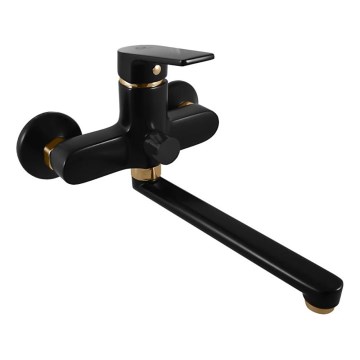 RAV Slezák CO153.5CMATZ - Baterie pentru cadă COLORADO, negru/auriu