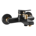 RAV Slezák CO154.5CMATZ - Baterie pentru cadă COLORADO negru/auriu