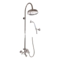 RAV Slezák MK154.5/3 – set de cadă MORAVA cu baterie, crom lucios