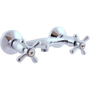 RAV Slezák MK180.5 - Baterie de duș MORAVA, crom lucios