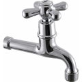 RAV Slezák MK193 - Baterie pentru lavoar MORAVA RETRO 11,8 cm crom lucios