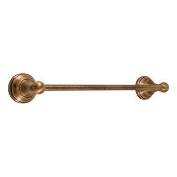 RAV Slezák MKA0701/40SM 40 cm - Cuier de perete pentru prosoape MORAVA RETRO 40 cm alamă antichizată