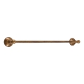 RAV Slezák MKA0701/65SM - Suport de perete pentru prosoape MORAVA RETRO 65 cm alamă antichizată