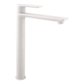 RAV Slezák NL130.0BMAT - baterie pentru lavoar NIL, 31,2 cm, alb mat