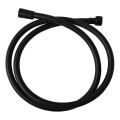 RAV Slezák PH1505C - furtun de duș 150 cm, negru mat