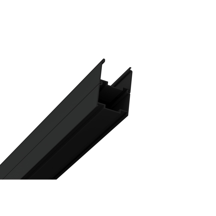 Ravak 3114O302Z1 - Cabină de duș în formă de sfert de cerc, cu 4 elemente SUPERNOVA 80x80 cm, neagră