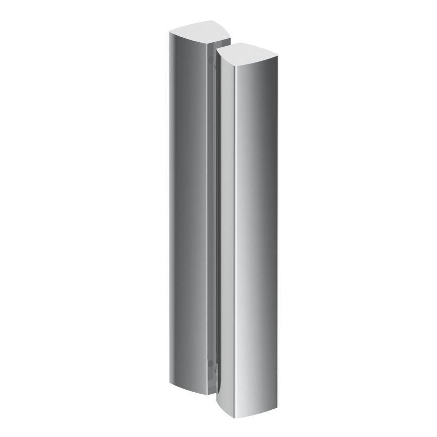 Ravak 3B270100Z1 - Cabină de duș BLIX cvadrant, cu 4 panouri, 90 x 90 cm, albă