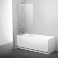 Ravak 79840C00Z1 - Paravan pentru cadă 80x140 cm crom lucios