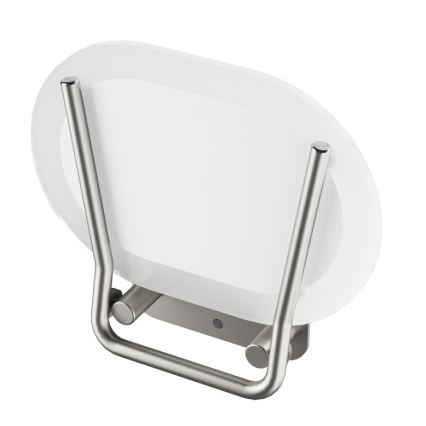 Ravak B8F0000029 - Scaun rabatabil pentru duș OVO din oțel inoxidabil