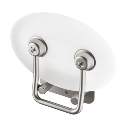 Ravak B8F0000049 - Scaun rabatabil pentru duș OVO din inox