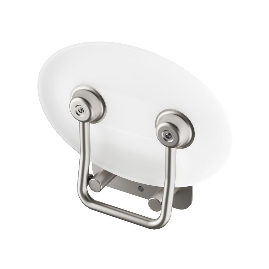 Ravak B8F0000049 - Scaun rabatabil pentru duș OVO din inox