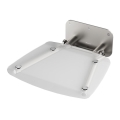 Ravak B8F0000051 - Scaun rabatabil pentru duș OVO din inox