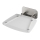 Ravak B8F0000051 - Scaun rabatabil pentru duș OVO din inox