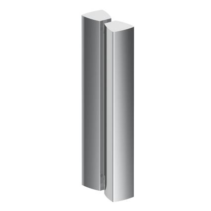 Ravak BLIX 90x90 cm — cabină de duș de sfert de cerc, 4 elemente, albă (3B270100Z1)