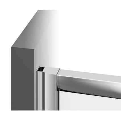 Ravak BLIX Cabină de duș 120 x 190 cm, crom lucios - 1XVG0C00Z1