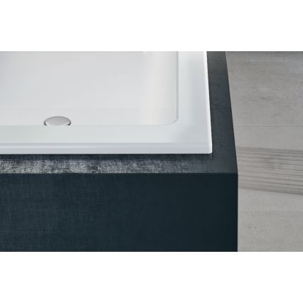 Ravak C691300000 - Cadă FORMY 170 x 75 cm, acrilic, albă