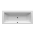 Ravak C691300000 - Cadă FORMY 170 x 75 cm, acrilică, albă