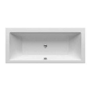 Ravak C691300000 - Cadă FORMY 170 x 75 cm, acrilică, albă