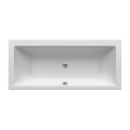 Ravak C881000000 - Cadă FORMY 180 x 80 cm, din acril, albă
