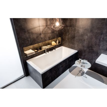 Ravak C881000000 - Cadă FORMY 180 x 80 cm, din acril, albă