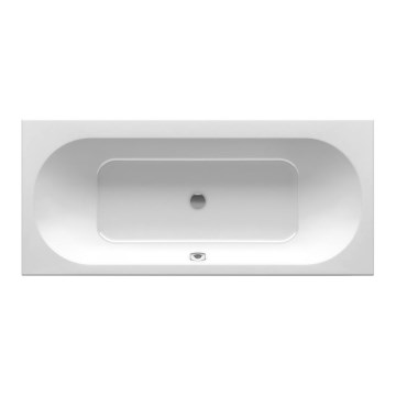 Ravak C921300000 - Cadă CITY SLIM 180x80 cm acrilică/albă