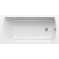 Ravak CC21000000 - Cadă de baie CLASSIC 140 x 70 cm, acrilică, albă