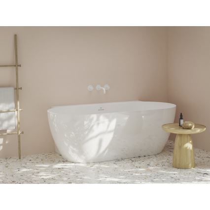 Ravak CC71000000 - Cadă FREEDOM 170x87 cm acrilic/alb lucios