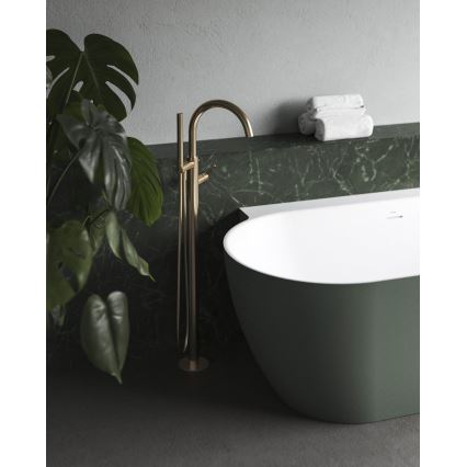 Ravak CC71200000 - Cadă FREEDOM 170x87 cm, acrilică, verde