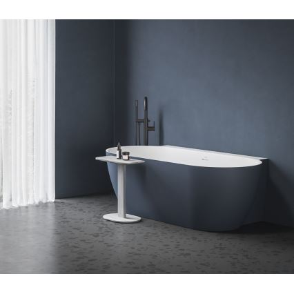 Ravak CC71400000 - Cadă FREEDOM 170x87 cm acrilică/albastră