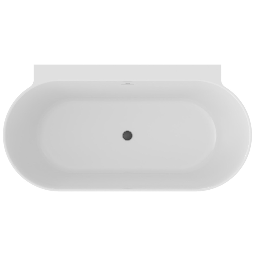 Ravak CC71400000 - Cadă FREEDOM 170x87 cm acrilică/albastră