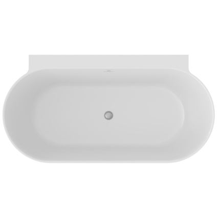 Ravak CC71400000 - Cadă FREEDOM 170x87 cm acrilică/albastră