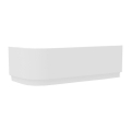 Ravak CHROME CZA4100A00 – panou pentru cadă, acrilic, alb, 170 x 105 cm
