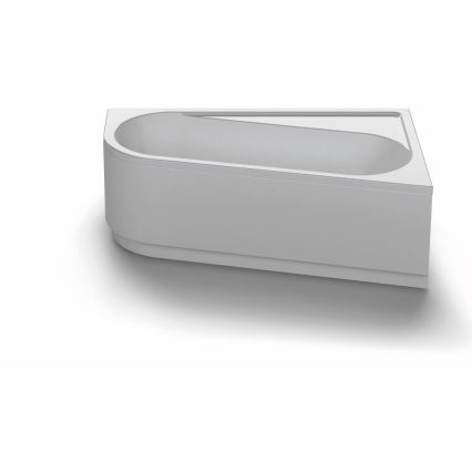 Ravak CHROME CZA4100A00 – panou pentru cadă, acrilic, alb, 170 x 105 cm