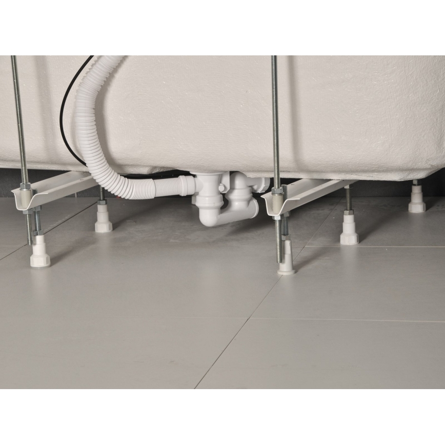 Ravak CY00000000 - Suport pentru cadă 70 cm, alb