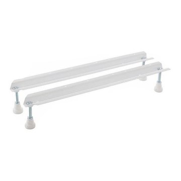 Ravak CY00030000 - Suport pentru cadă, 75 cm, alb