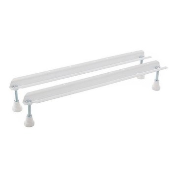 Ravak CY00040000 - Suport pentru cadă, 80 cm, alb
