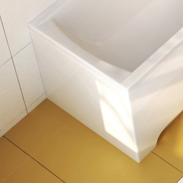 Ravak CZ00110A00 - Panou lateral pentru cadă 70 cm acrilic/alb