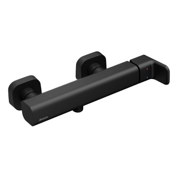 Ravak FREE X070153 - baterie de duș neagră