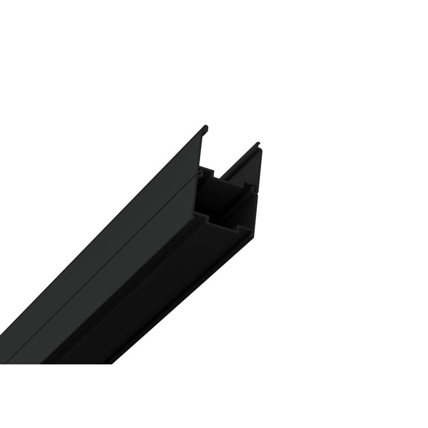 Ravak SUPERNOVA 3114O30211 - cabină de duș cu 4 elemente, în formă de sfert de cerc, 80x80 cm, neagră