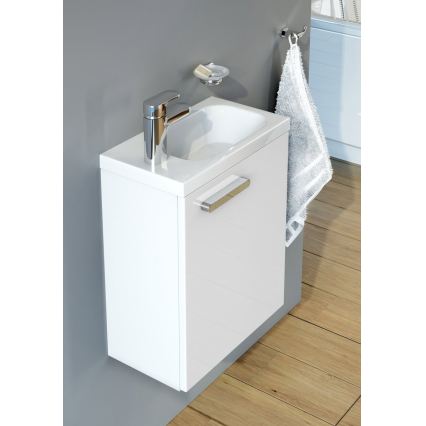 Ravak X000000538 - Dulap sub lavoar CHROME 40x50 cm, alb