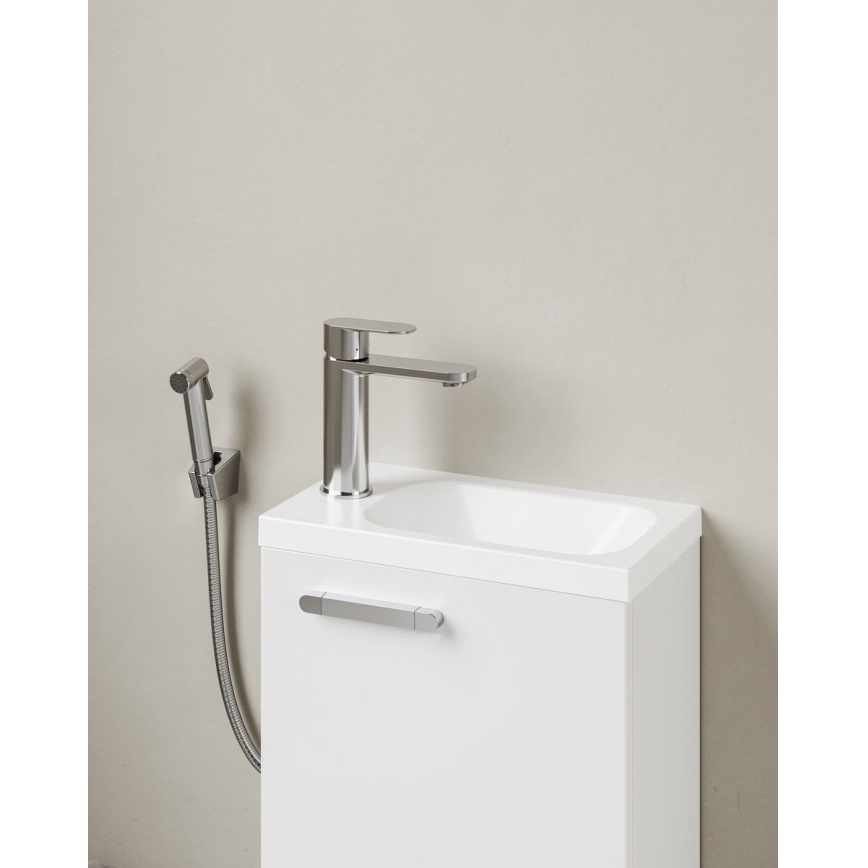 Ravak X000000538 - Dulap sub lavoar CHROME 40x50 cm, alb