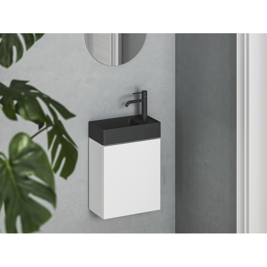 Ravak X000001386 - Dulap sub lavoar VEDA 54,5 x 40 cm, alb