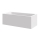 Ravak X000001696 - Panou lateral pentru cadă 160 cm PAL/alb