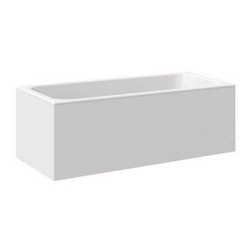 Ravak X000001697 - Panou lateral pentru cadă, 75 cm, PAL melaminat, alb