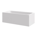 Ravak X000001700 - Panou lateral pentru cadă, 70 cm, din PAL, alb