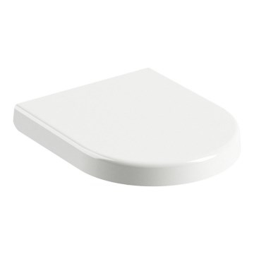 Ravak X01549 - Capac WC SoftClose UNI CHROME, alb