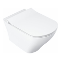 Ravak X01671 - WC suspendat Rimless CLASSIC ceramică/albă